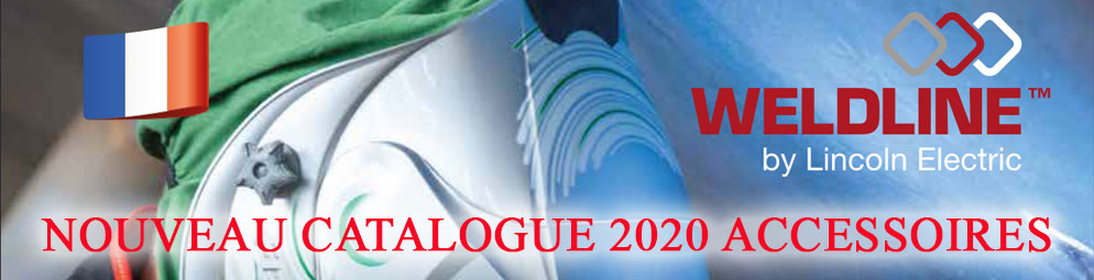 Catalogue WELDLINE 2020