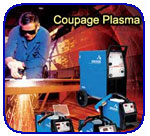 coupage plasma